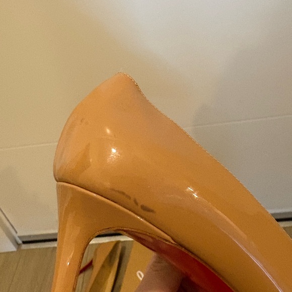 CHRISTIAN LOUBOUTIN simple pump 70 - Picture 6 of 12
